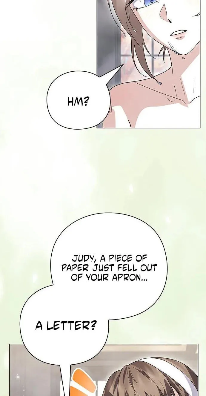 I will disappear for you, Your Grace the Grand Duke Chapter 69 page 24