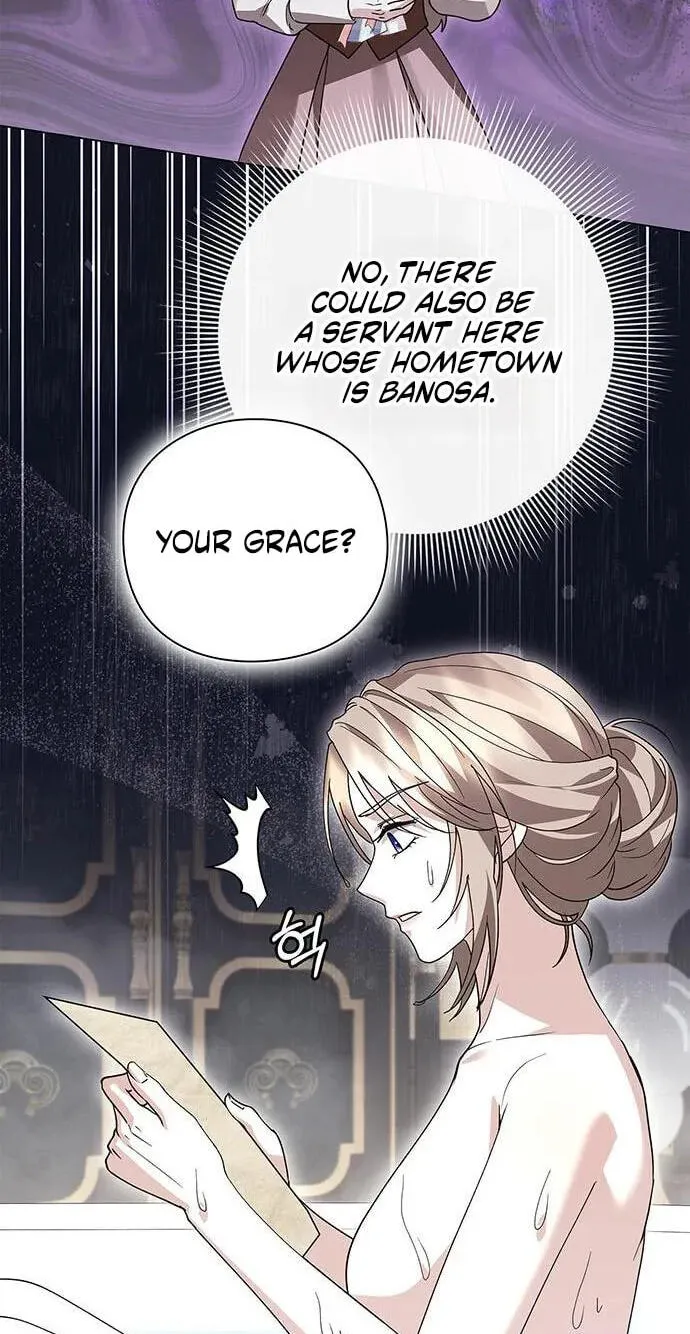 I will disappear for you, Your Grace the Grand Duke Chapter 69 page 38
