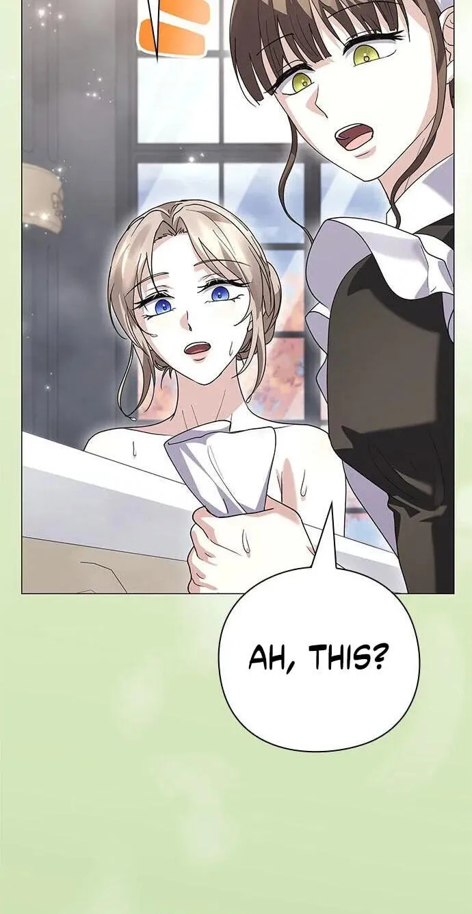 I will disappear for you, Your Grace the Grand Duke Chapter 69 page 25