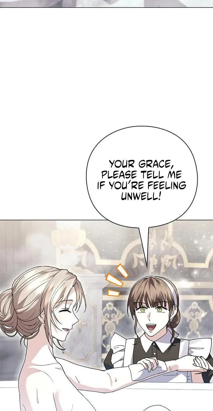 I will disappear for you, Your Grace the Grand Duke Chapter 69 page 21