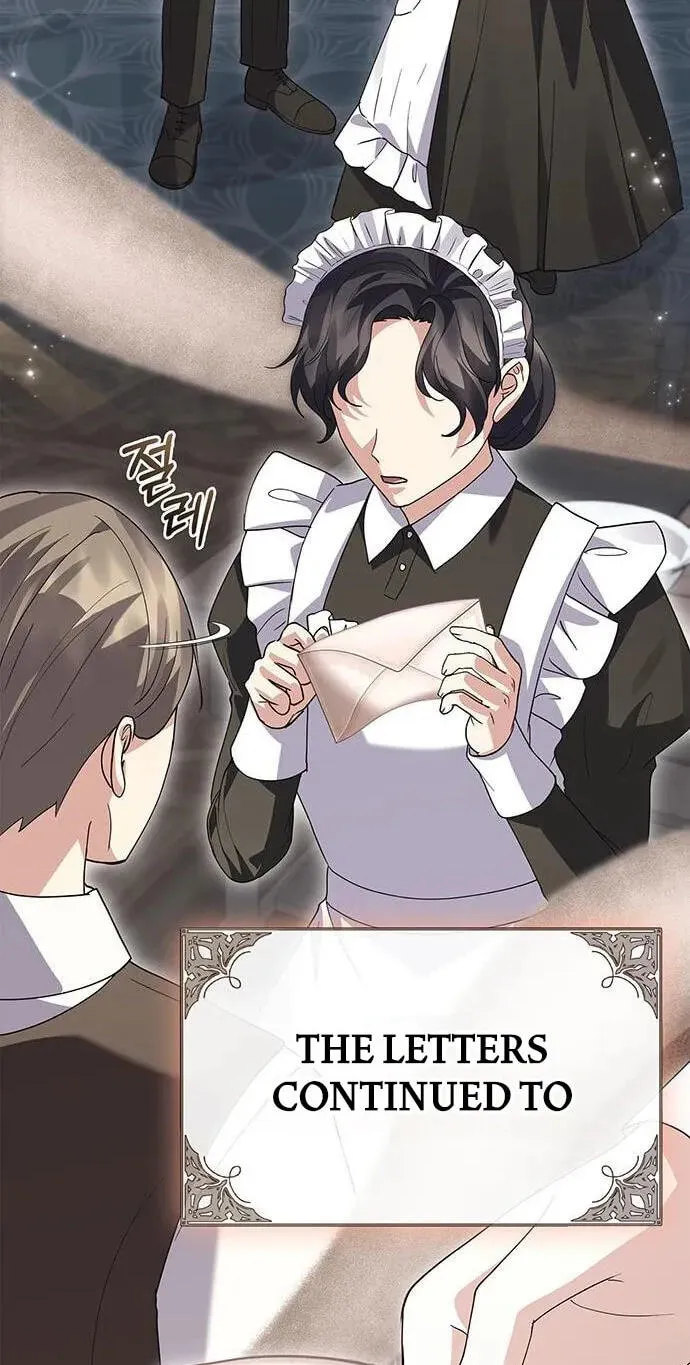 I will disappear for you, Your Grace the Grand Duke Chapter 69 page 5