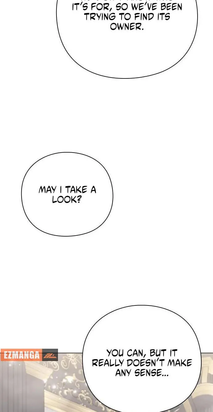 I will disappear for you, Your Grace the Grand Duke Chapter 69 page 27