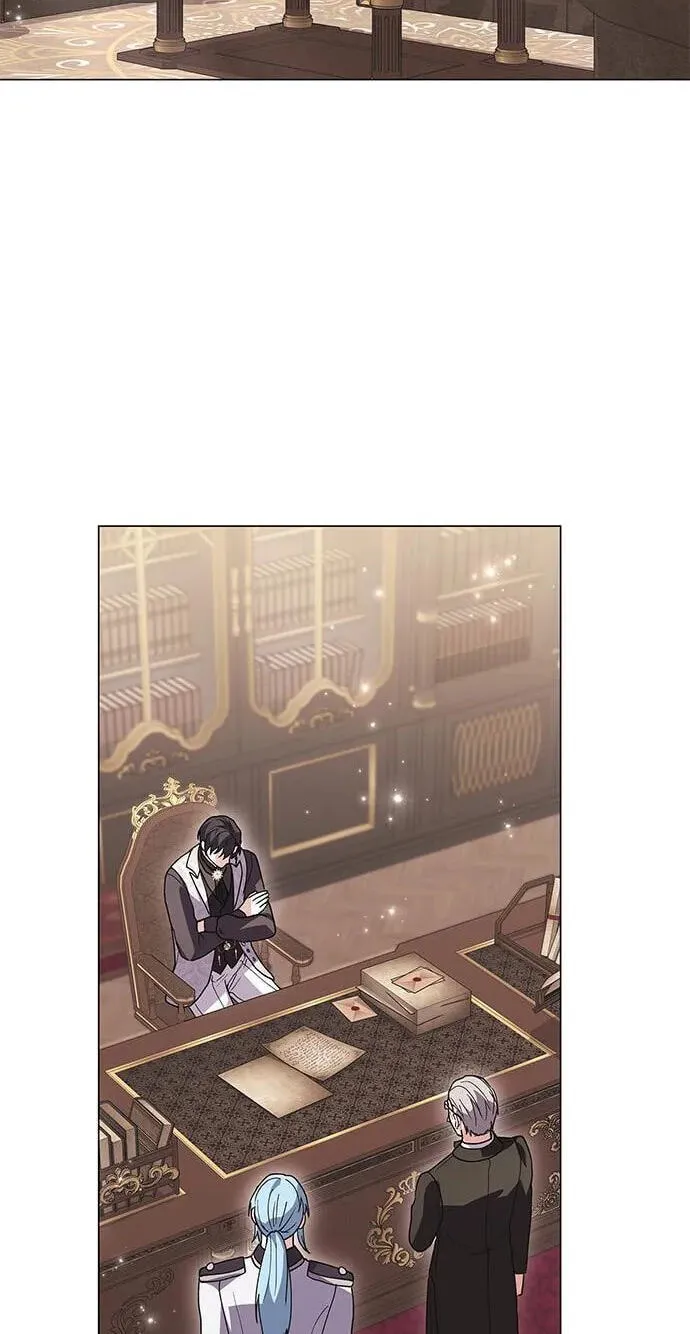 I will disappear for you, Your Grace the Grand Duke Chapter 69 page 74