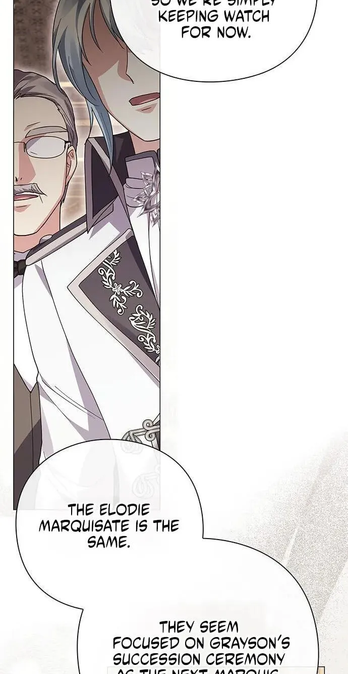 I will disappear for you, Your Grace the Grand Duke Chapter 69 page 76