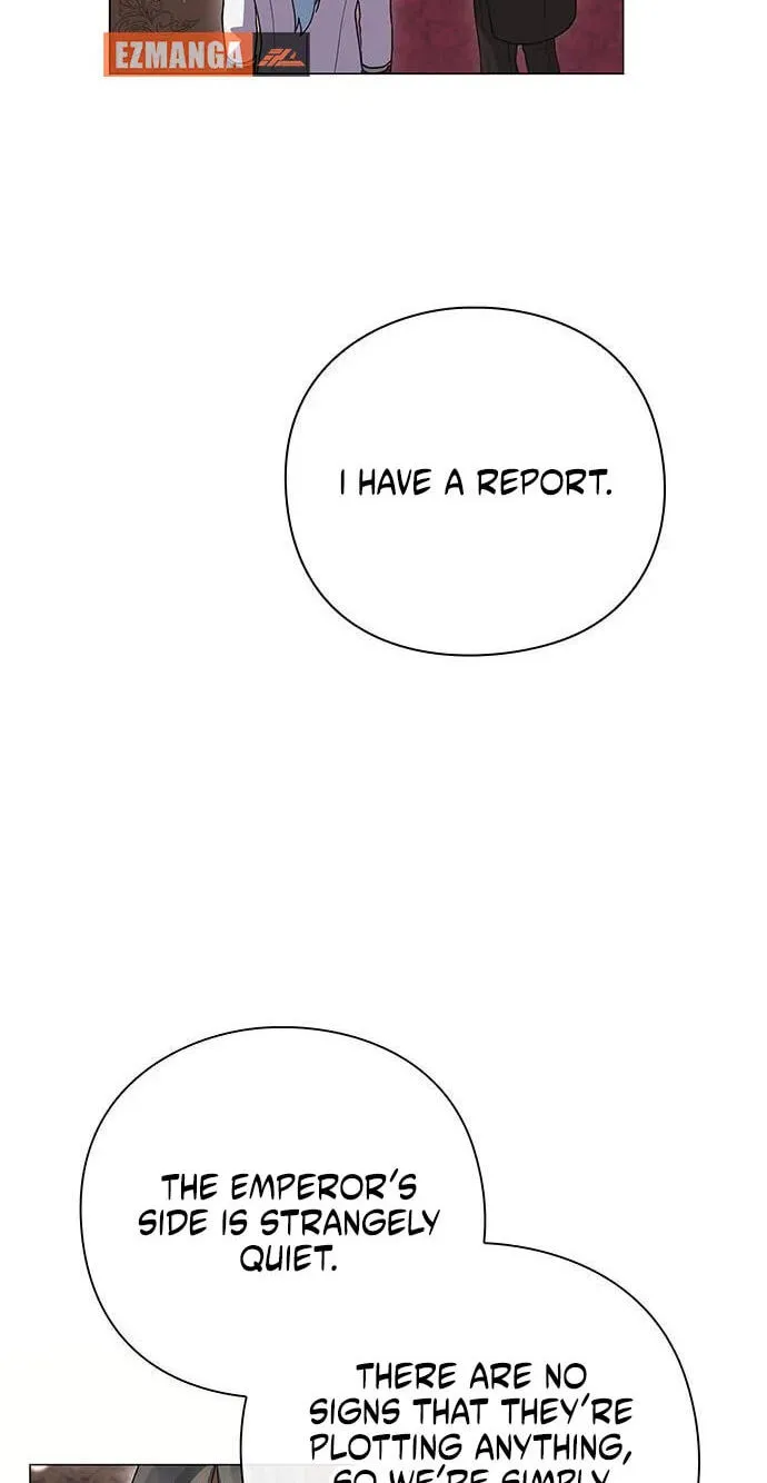 I will disappear for you, Your Grace the Grand Duke Chapter 69 page 75