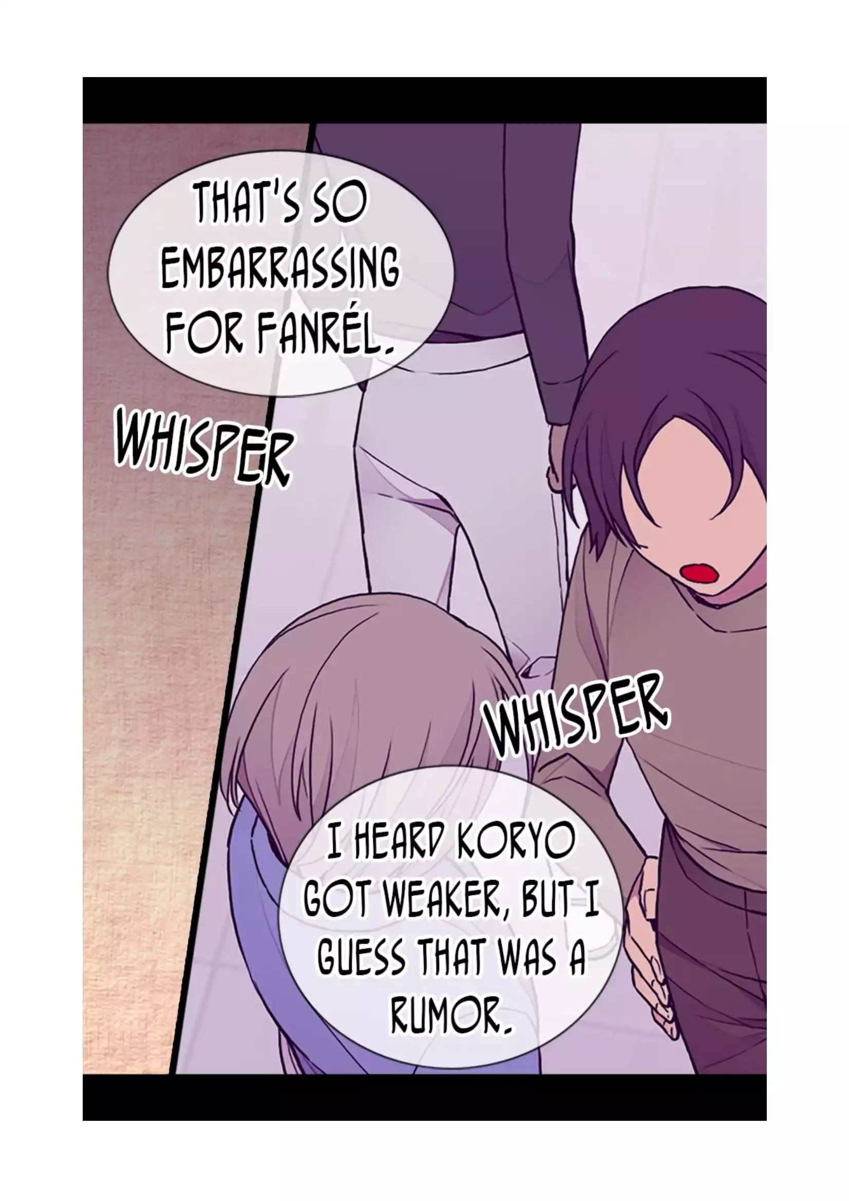 They Say I Was Born a Kings Daughter Chapter 67 page 6