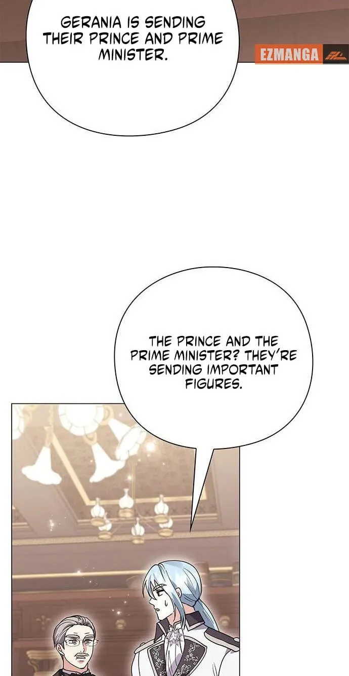 I will disappear for you, Your Grace the Grand Duke Chapter 69 page 88