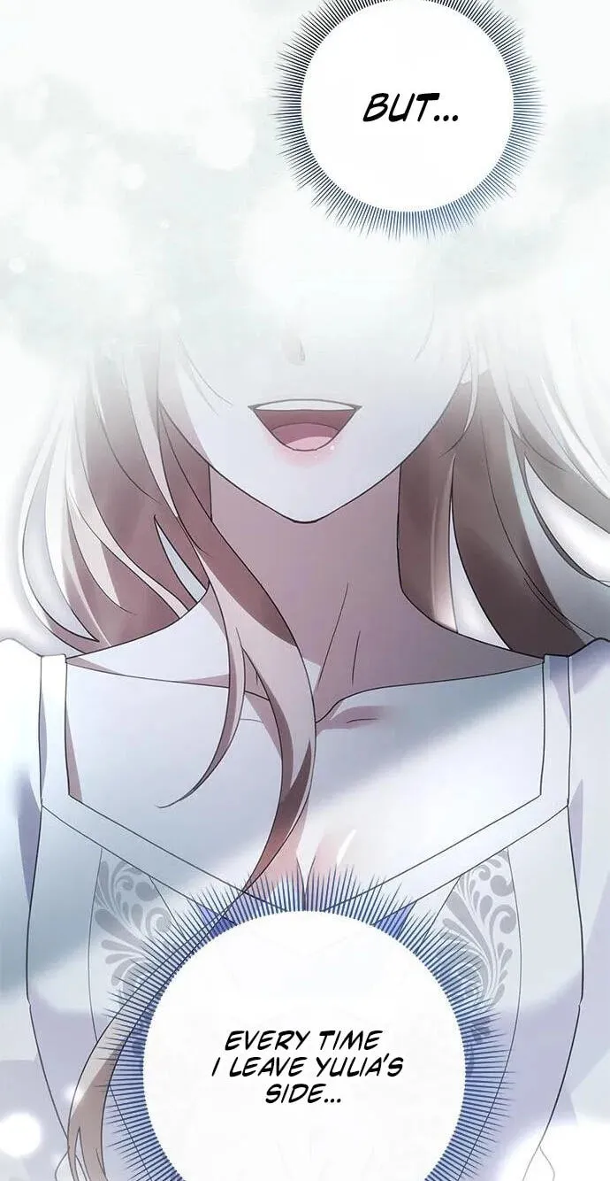 I will disappear for you, Your Grace the Grand Duke Chapter 69 page 94