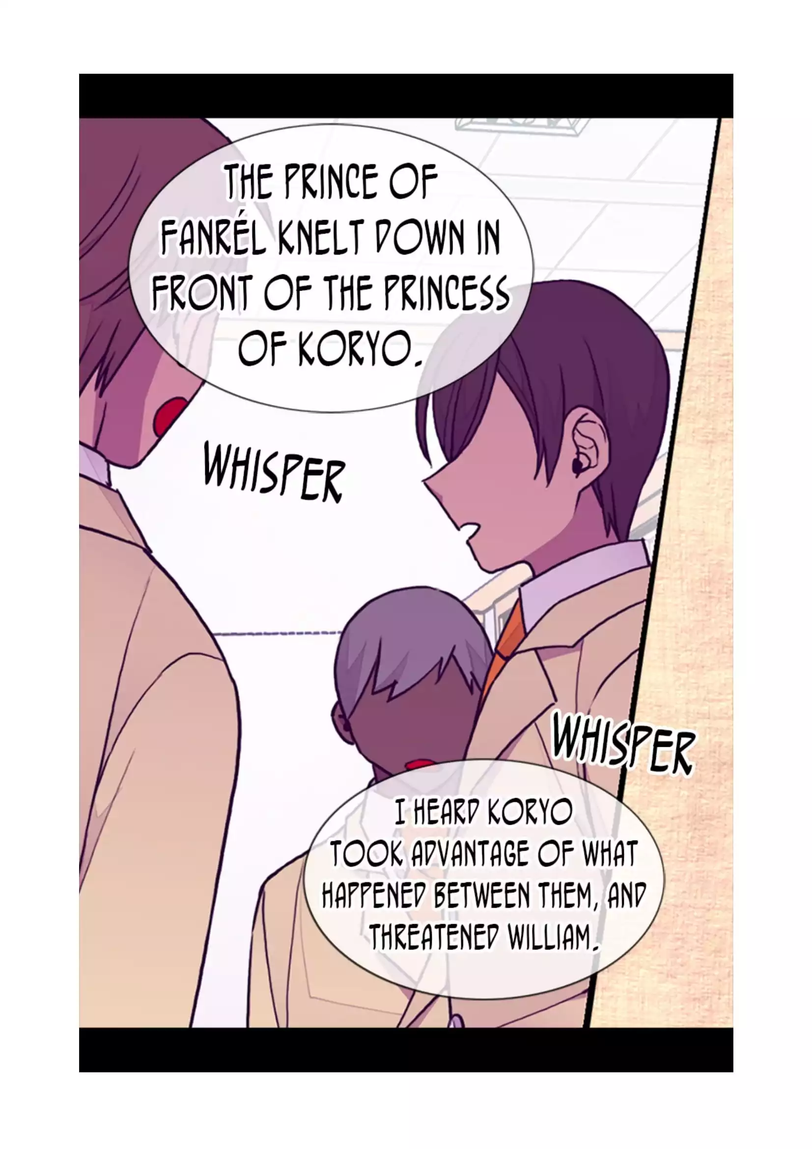 They Say I Was Born a Kings Daughter Chapter 67 page 5
