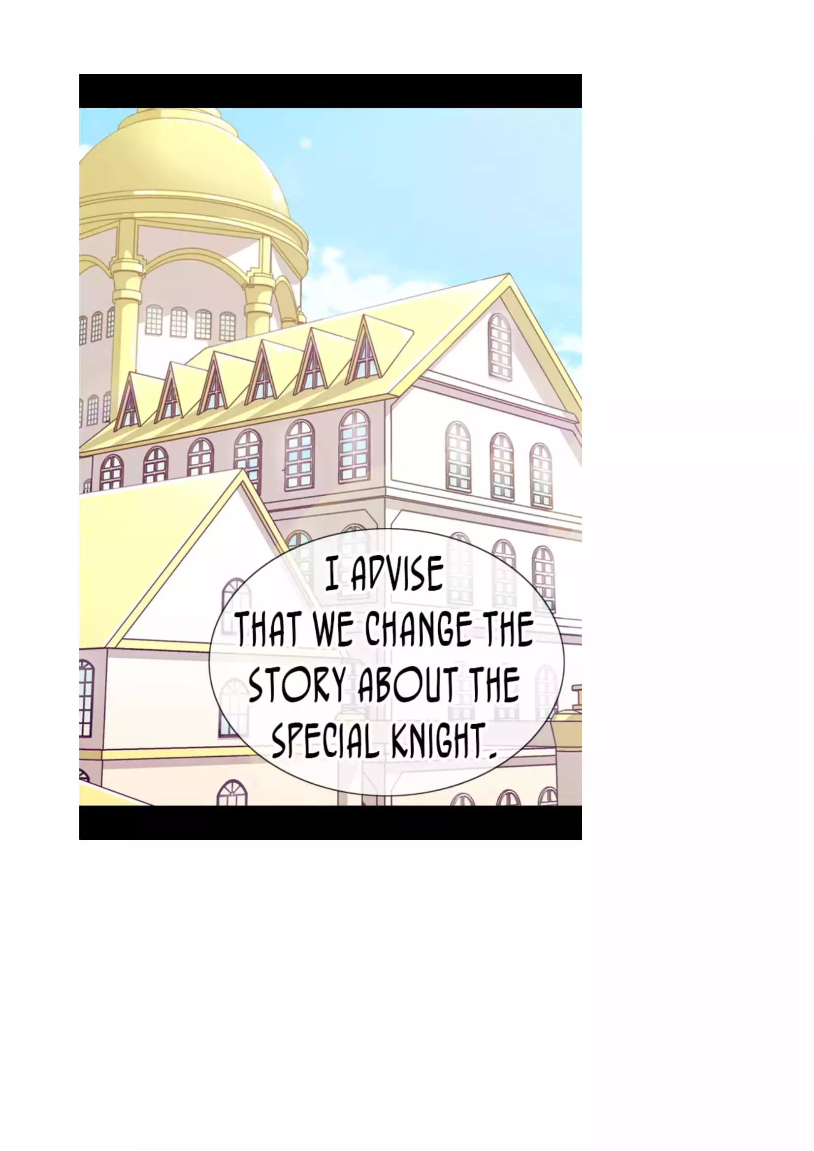 They Say I Was Born a Kings Daughter Chapter 67 page 8