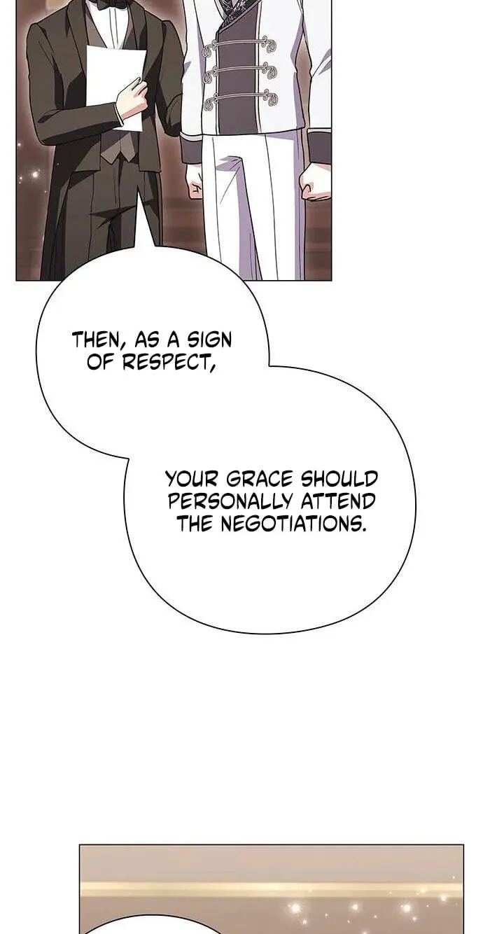 I will disappear for you, Your Grace the Grand Duke Chapter 69 page 89