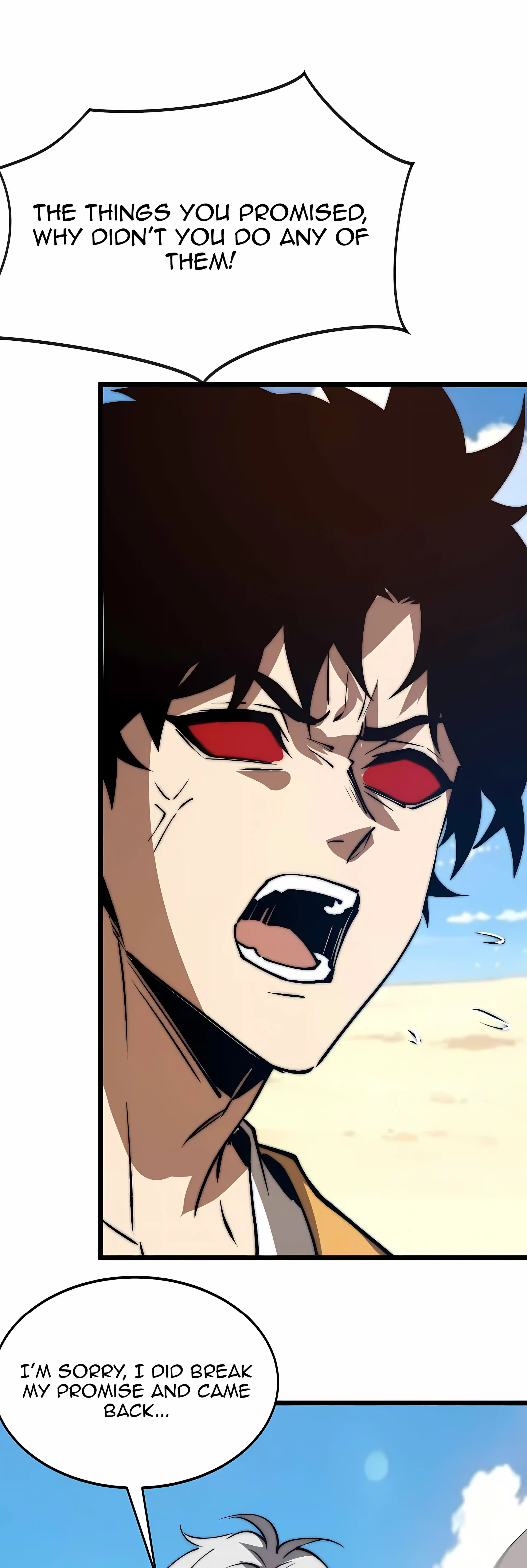 Summoning demons—I am the Abyss Chapter 69 page 10