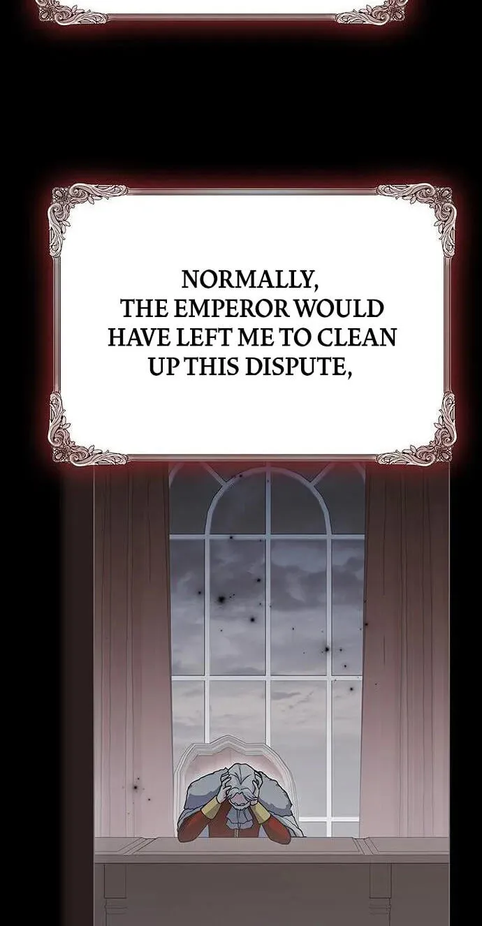I will disappear for you, Your Grace the Grand Duke Chapter 69 page 84