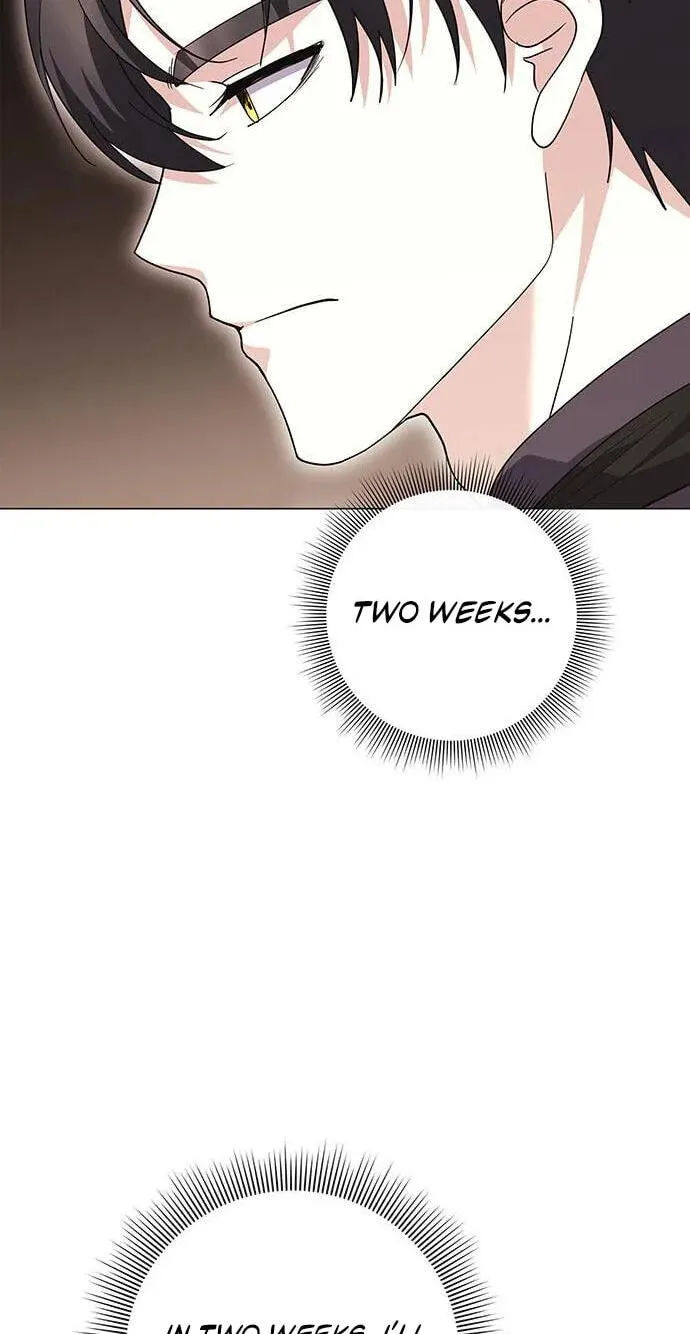 I will disappear for you, Your Grace the Grand Duke Chapter 69 page 92