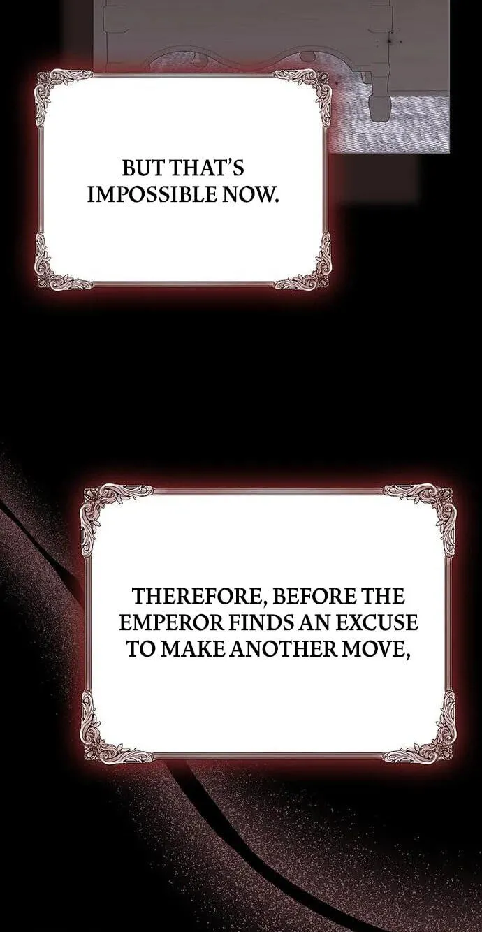 I will disappear for you, Your Grace the Grand Duke Chapter 69 page 85
