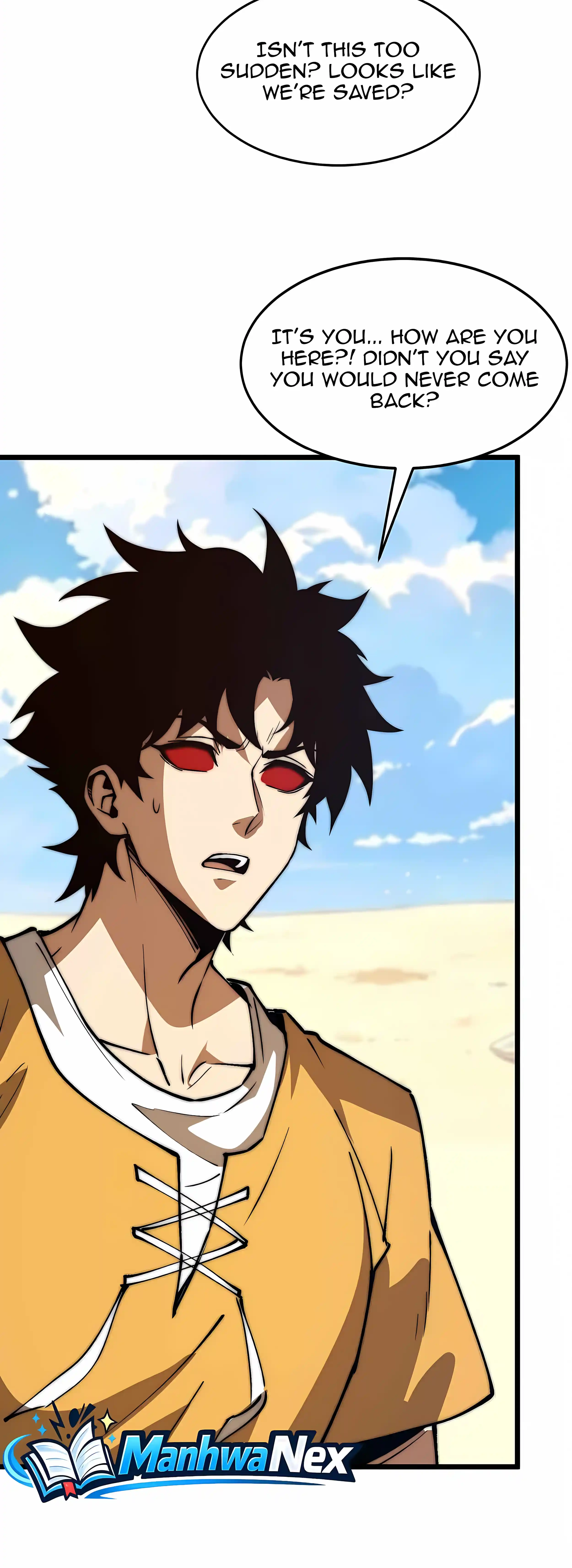 Summoning demons—I am the Abyss Chapter 69 page 9