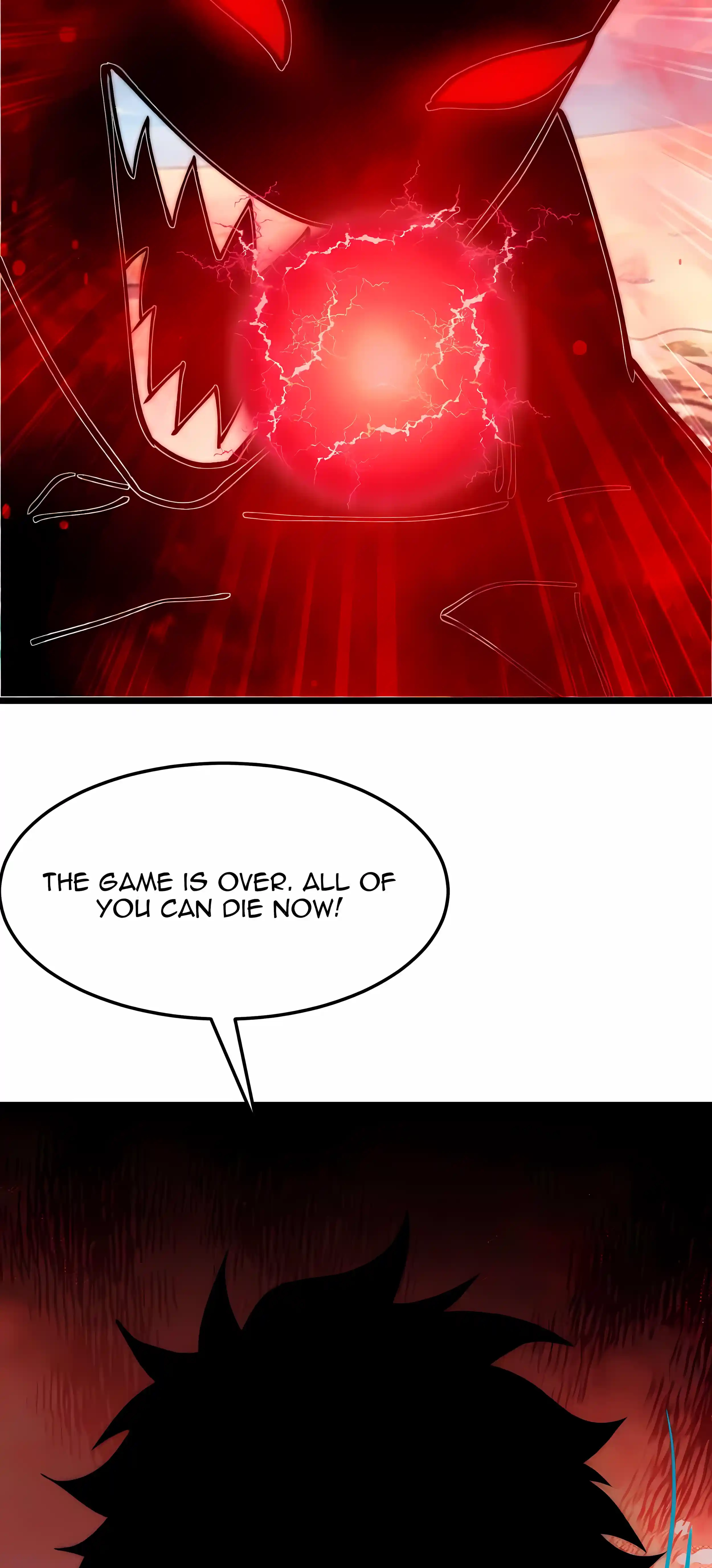 Summoning demons—I am the Abyss Chapter 69 page 5