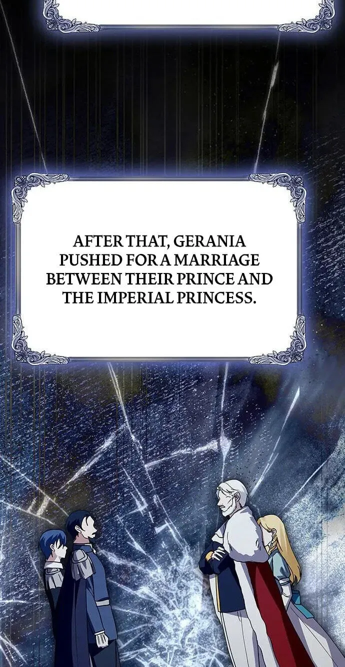 I will disappear for you, Your Grace the Grand Duke Chapter 69 page 81