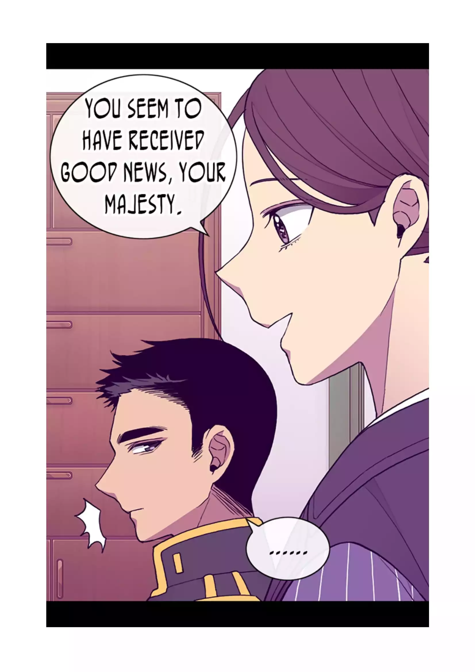 They Say I Was Born a Kings Daughter Chapter 67 page 40