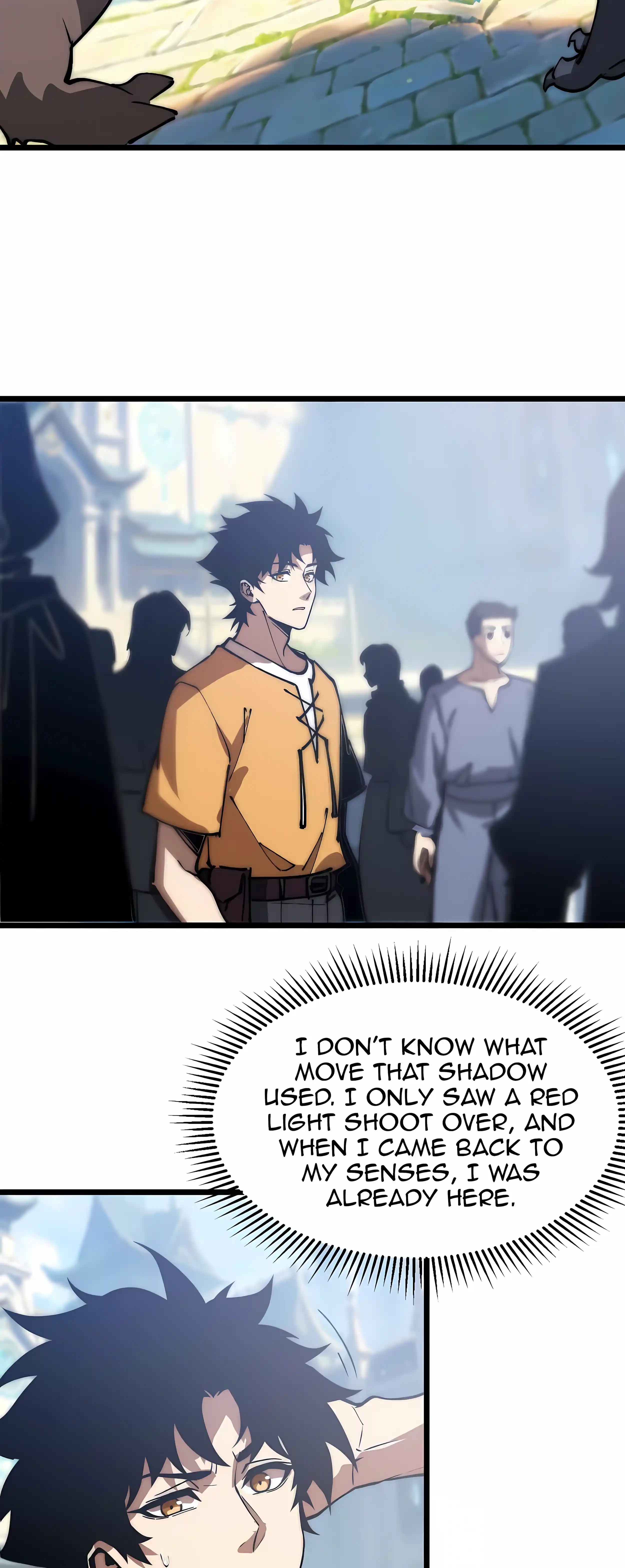 Summoning demons—I am the Abyss Chapter 69 page 17