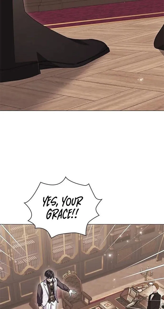 I will disappear for you, Your Grace the Grand Duke Chapter 69 page 98