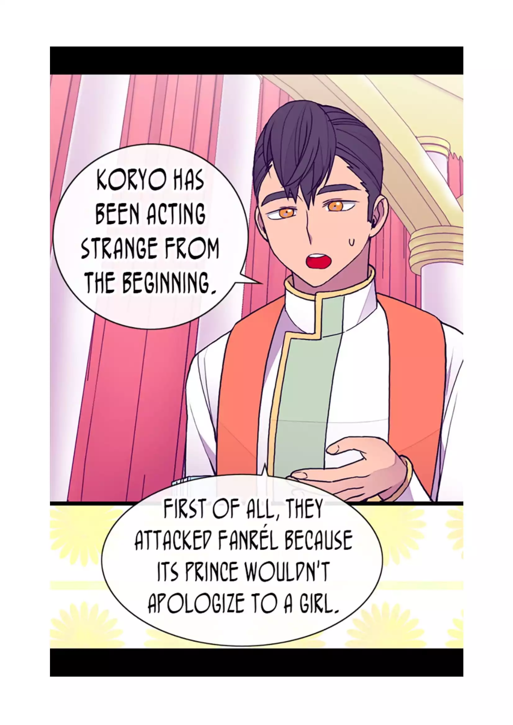 They Say I Was Born a Kings Daughter Chapter 67 page 20