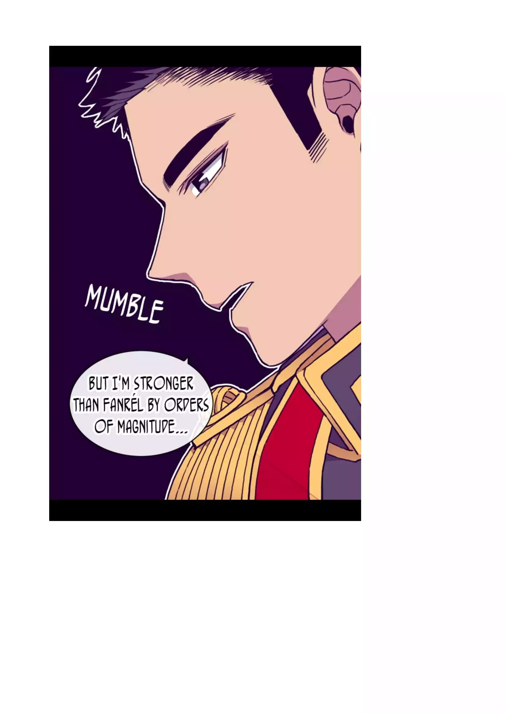They Say I Was Born a Kings Daughter Chapter 67 page 36