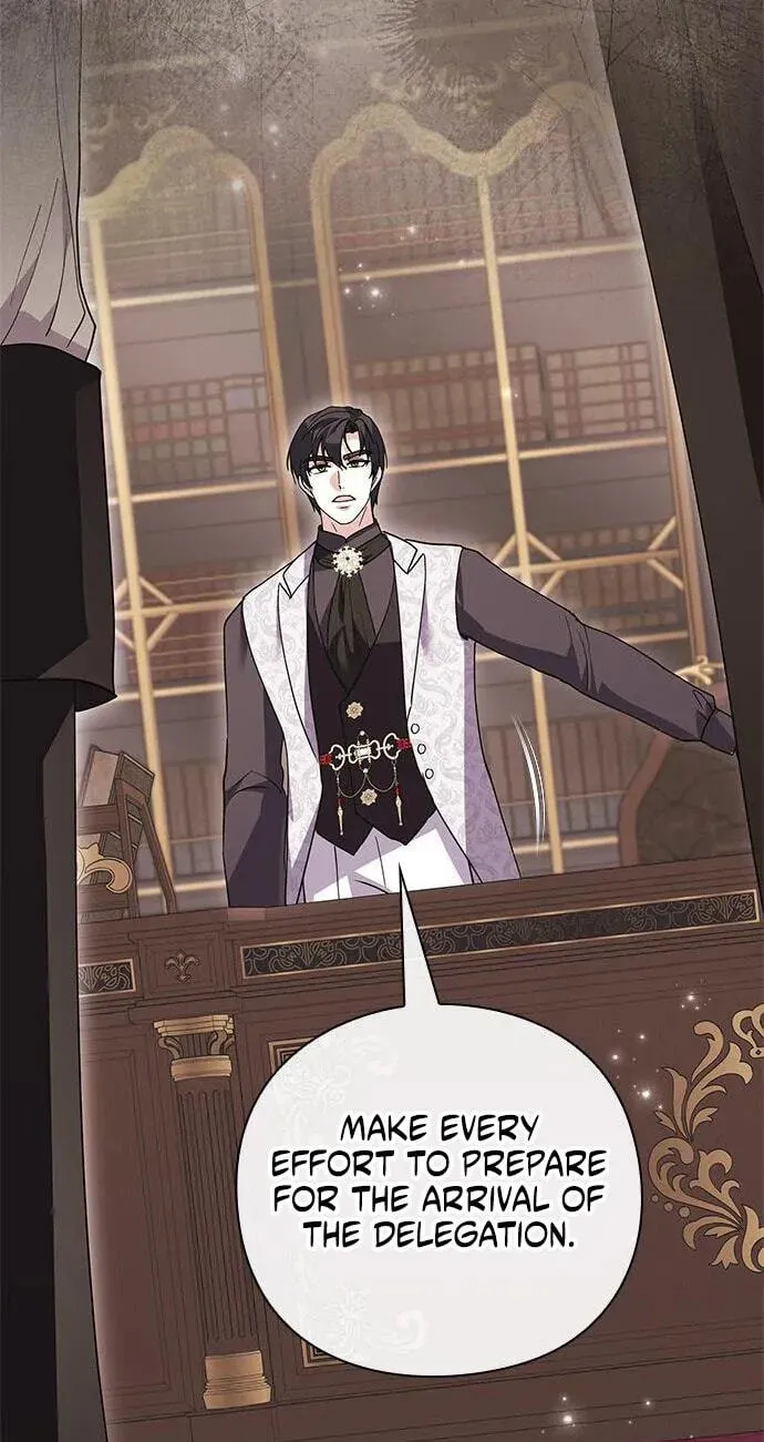 I will disappear for you, Your Grace the Grand Duke Chapter 69 page 97