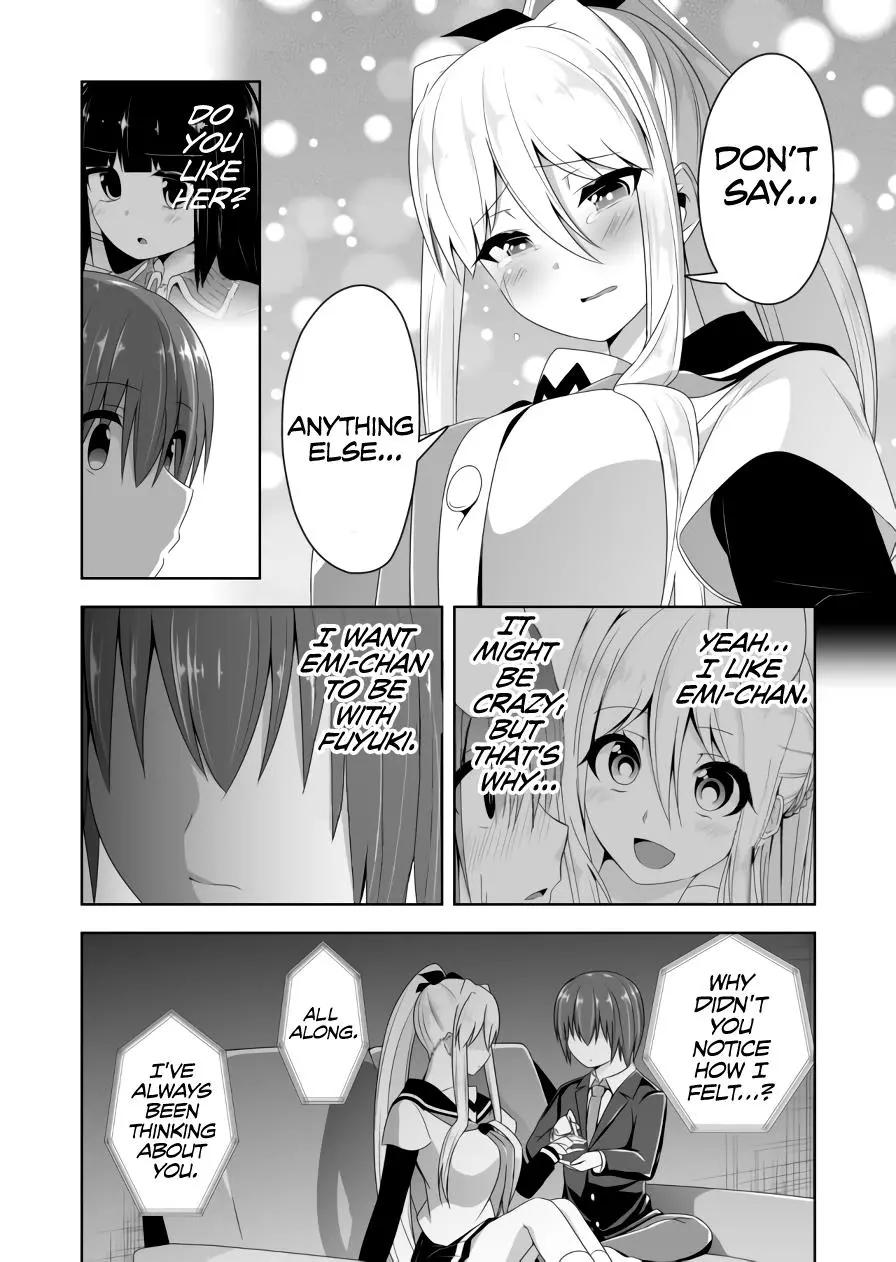 Devilchi Chapter 65 page 13