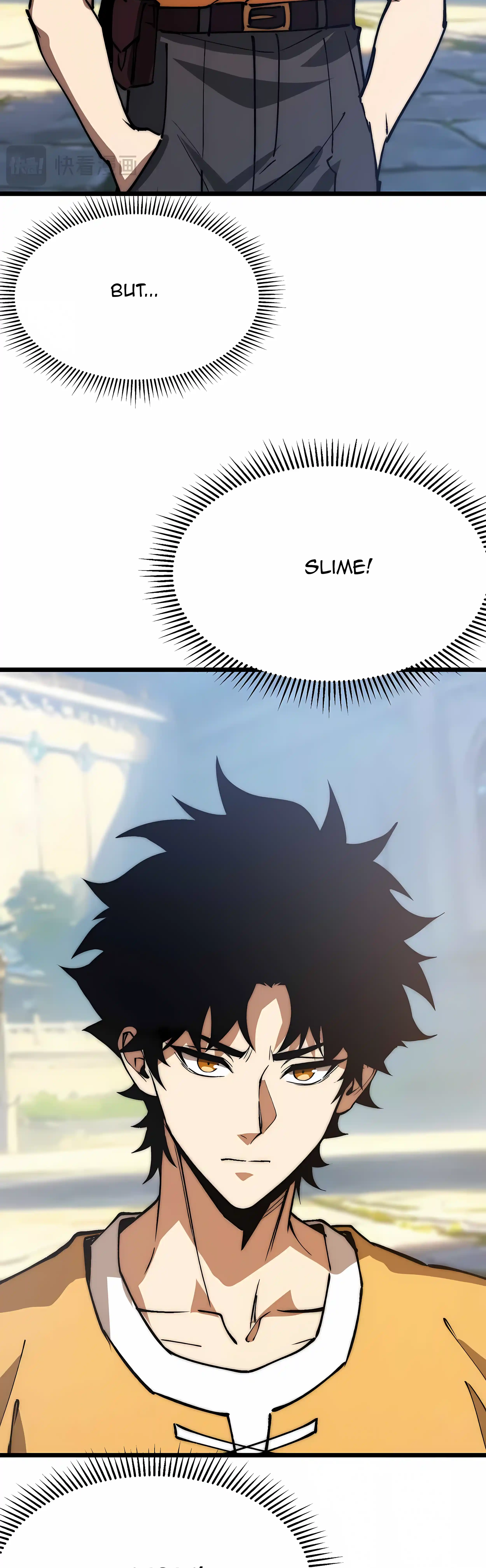 Summoning demons—I am the Abyss Chapter 69 page 20