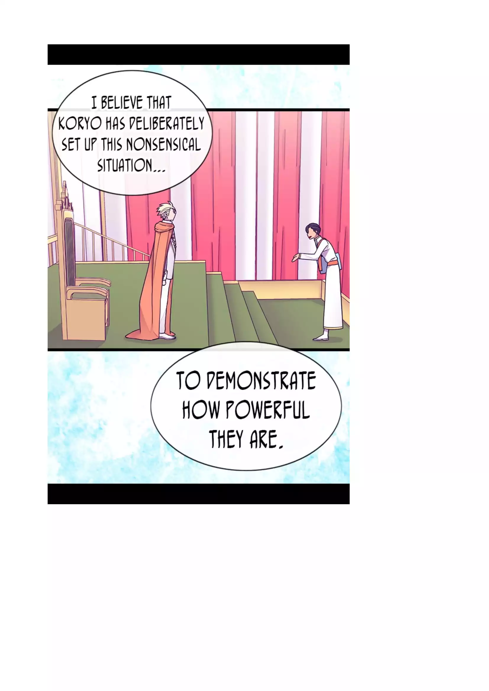They Say I Was Born a Kings Daughter Chapter 67 page 21