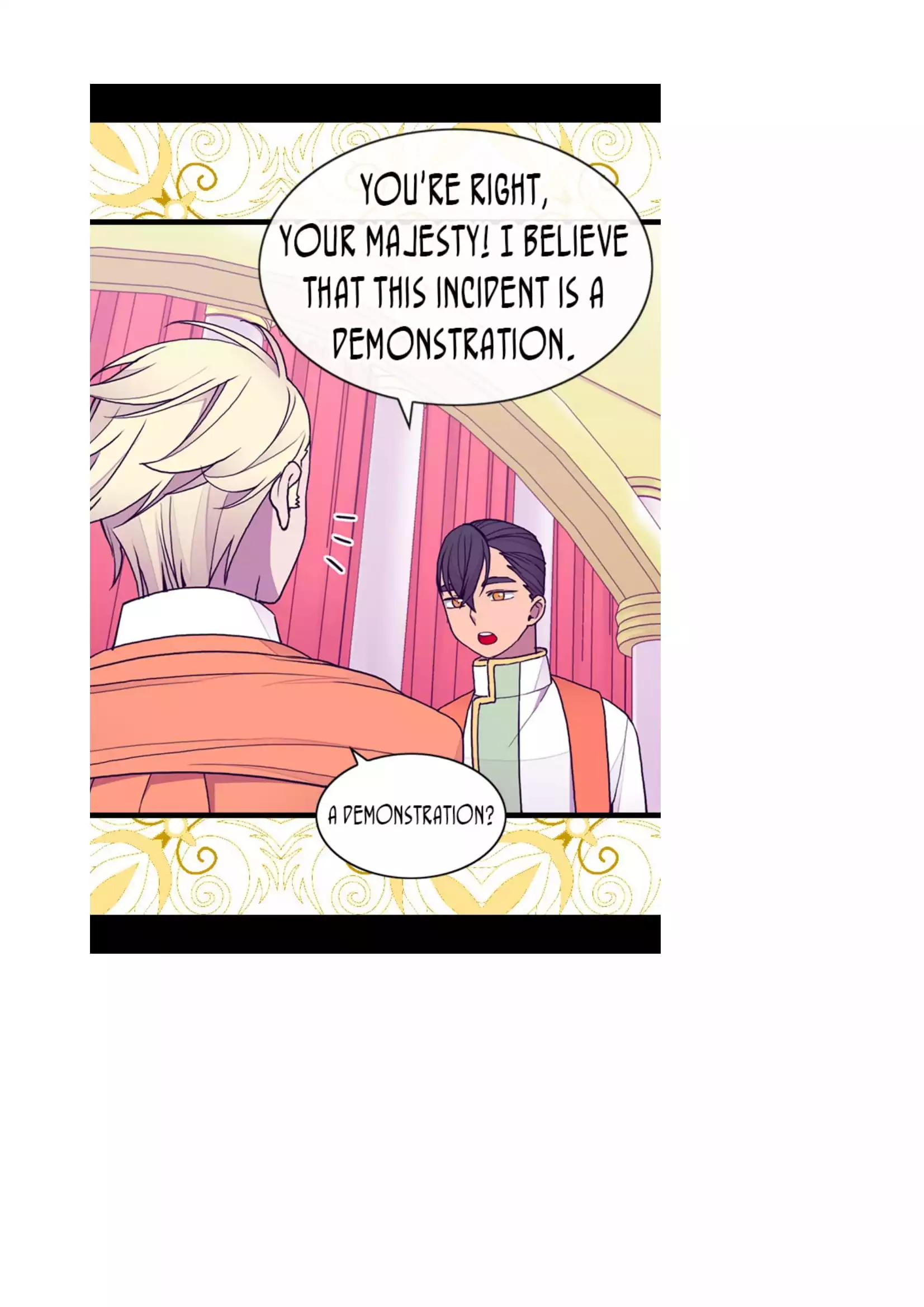 They Say I Was Born a Kings Daughter Chapter 67 page 19