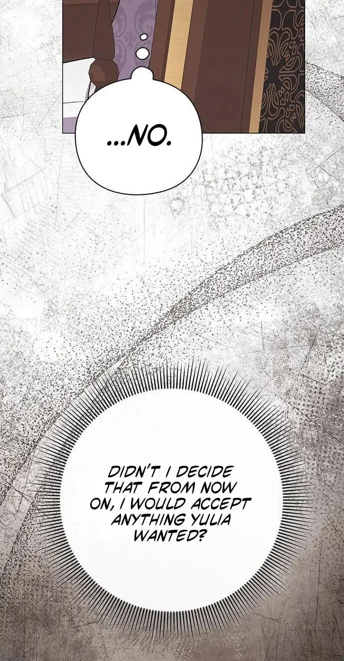 I will disappear for you, Your Grace the Grand Duke Chapter 69 page 96
