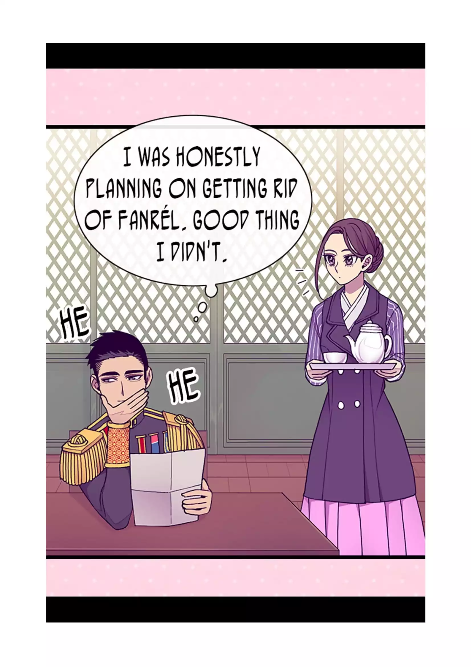 They Say I Was Born a Kings Daughter Chapter 67 page 39