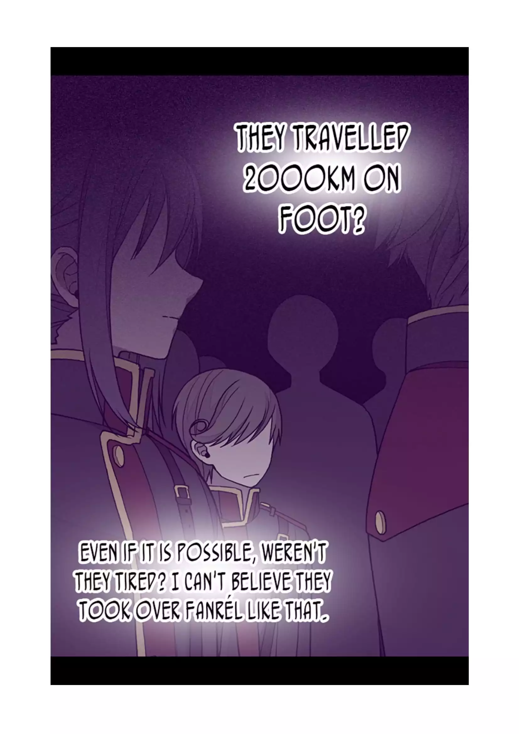 They Say I Was Born a Kings Daughter Chapter 67 page 17
