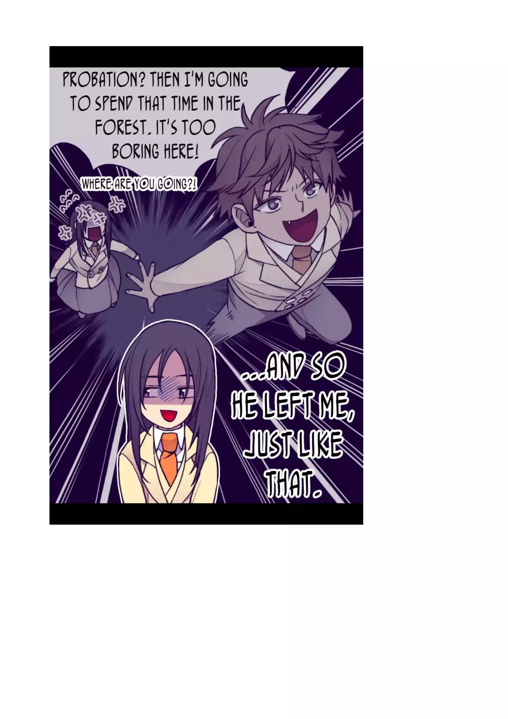 They Say I Was Born a Kings Daughter Chapter 67 page 67