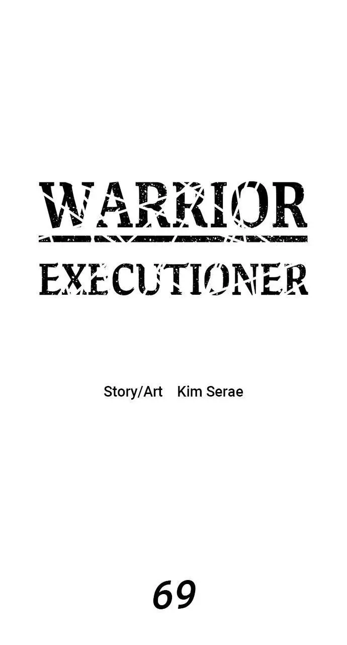 Warrior Executioner Chapter 69 page 1