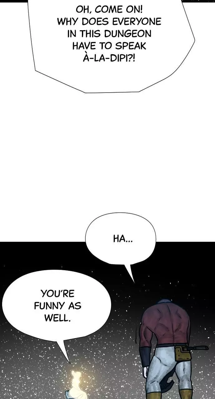 Warrior Executioner Chapter 69 page 34