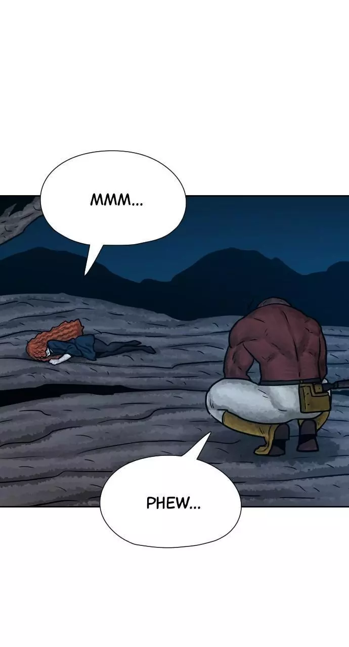 Warrior Executioner Chapter 69 page 76
