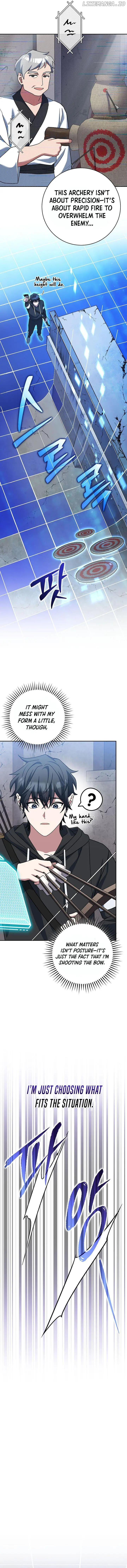 Genius Archer's Livestreaming Chapter 69 page 8