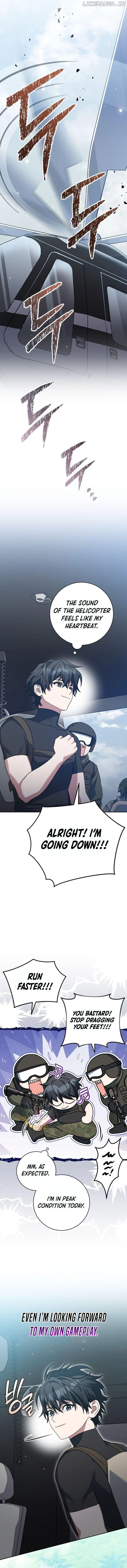 Genius Archer's Livestreaming Chapter 69 page 14