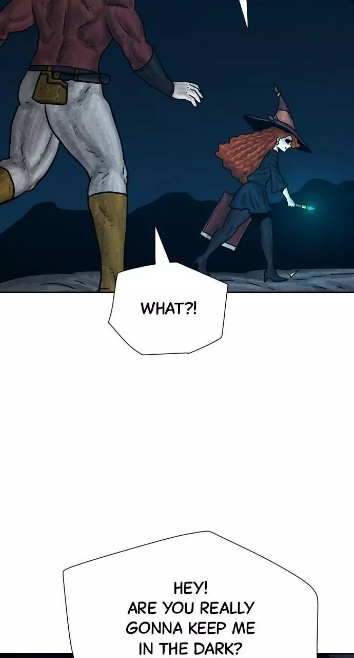 Warrior Executioner Chapter 69 page 88