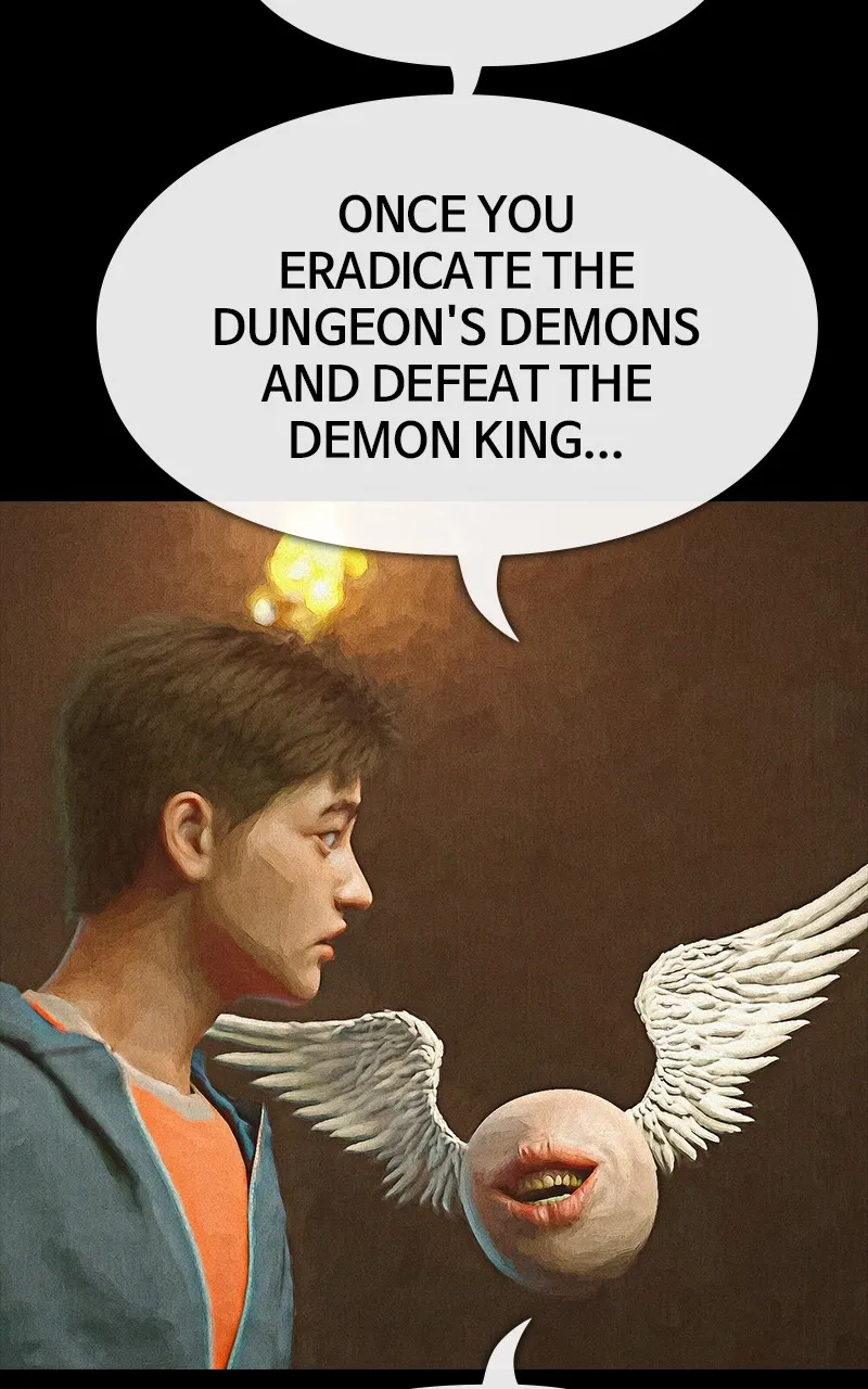 There Are No Demons Chapter 69 page 11