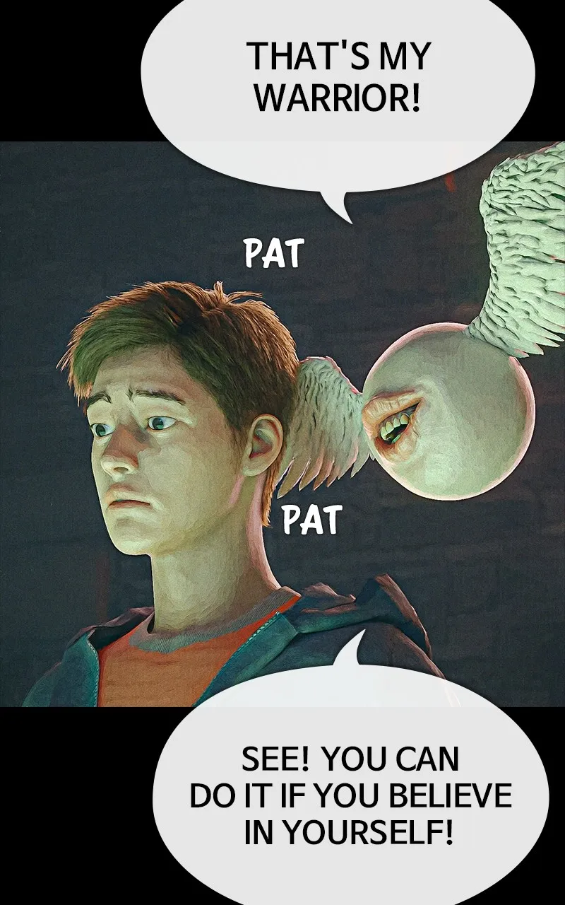 There Are No Demons Chapter 69 page 75