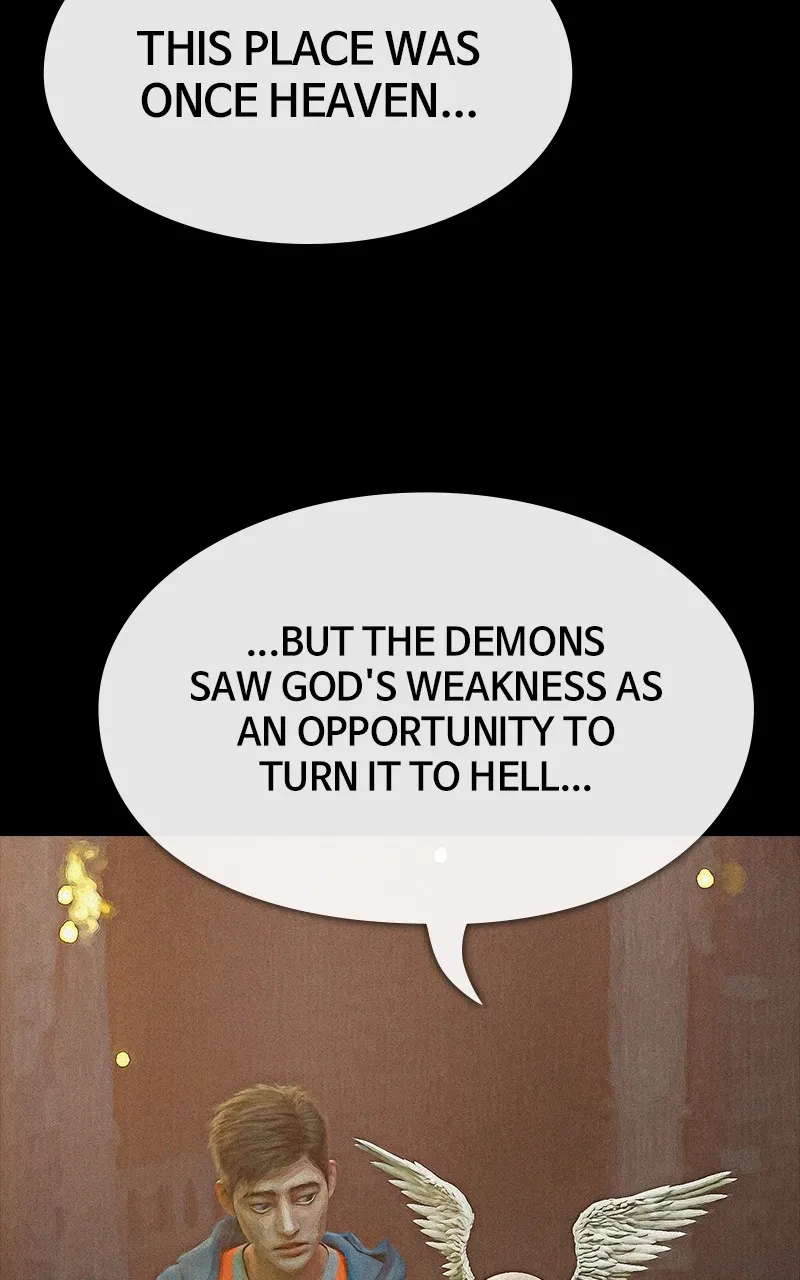 There Are No Demons Chapter 69 page 9