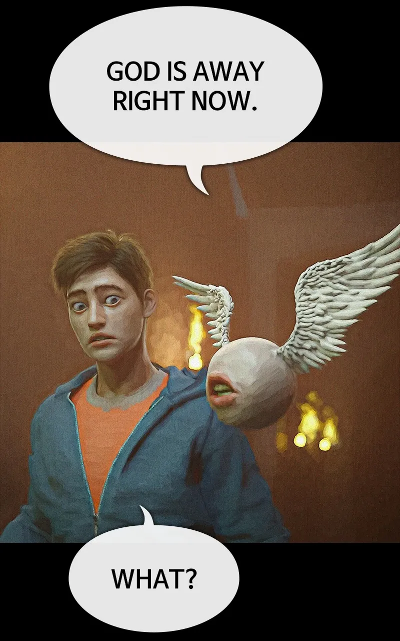 There Are No Demons Chapter 69 page 5