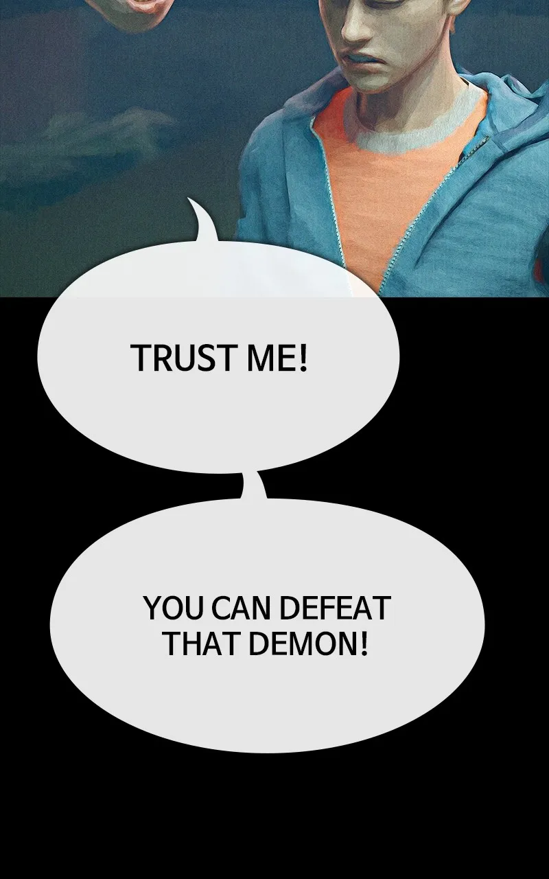 There Are No Demons Chapter 69 page 61