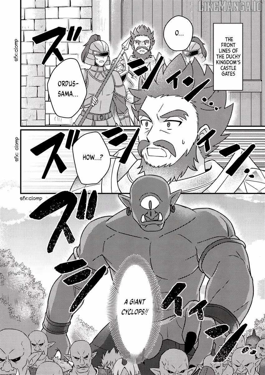 Revolution in production with the blessings of the gods - While living a leisurely, slow life in a corner of another world, somehow a diverse group of people gathered to form the strongest nation... Chapter 24.3 page 5