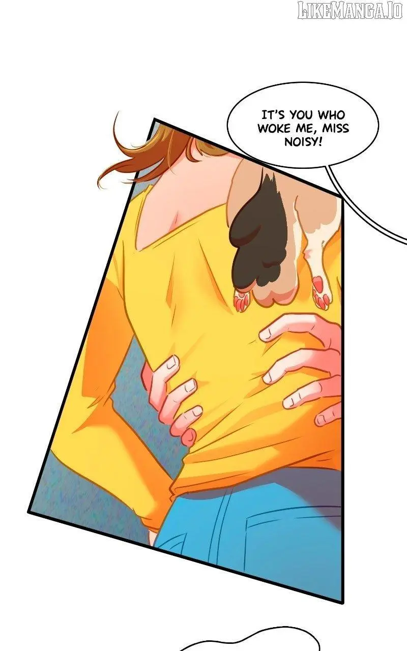 Love 4 a Walk Chapter 69 page 14