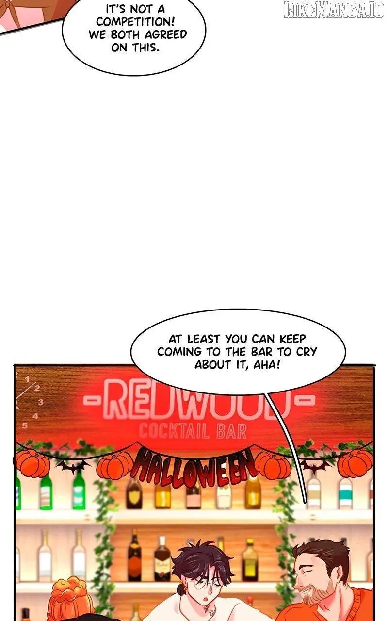 Love 4 a Walk Chapter 69 page 35